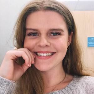 Meet your Posher, Kristine